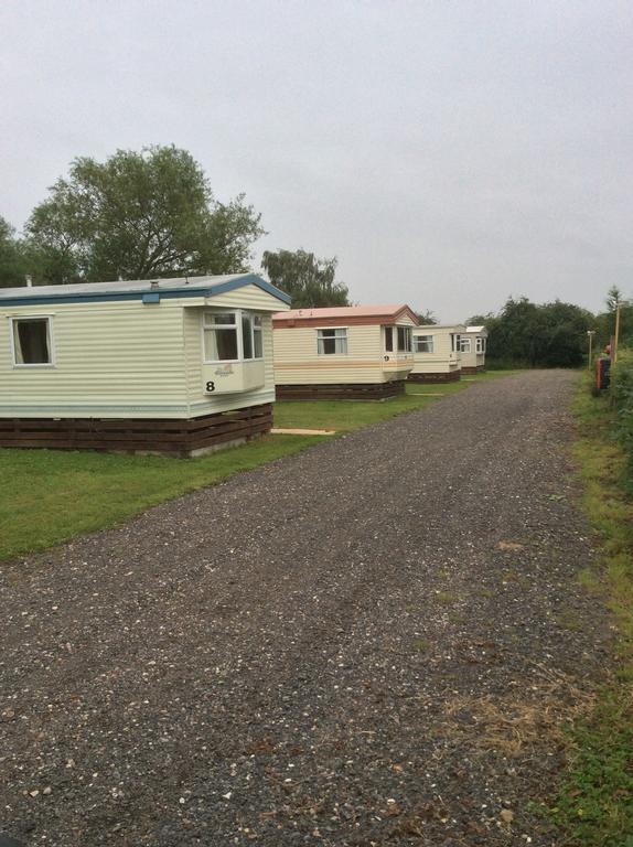 Fenlake Holiday Accommodation Metheringham Buitenkant foto