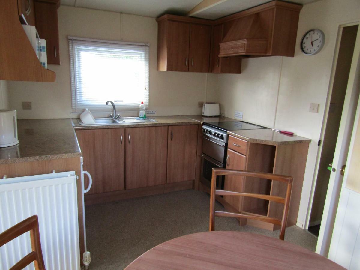 Fenlake Holiday Accommodation Metheringham Buitenkant foto