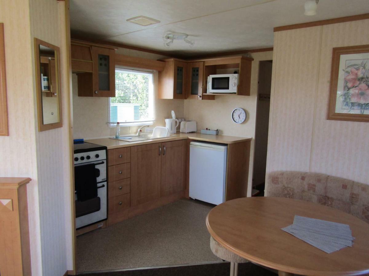 Fenlake Holiday Accommodation Metheringham Buitenkant foto