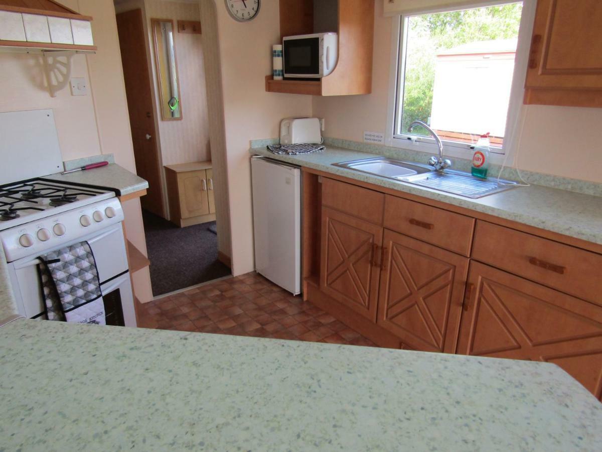 Fenlake Holiday Accommodation Metheringham Buitenkant foto